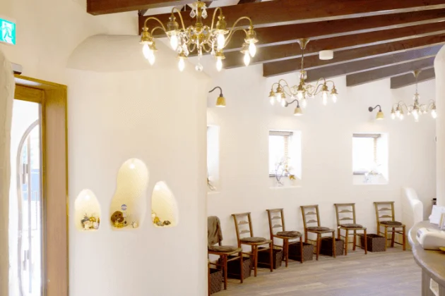 ワクワクできるクリニックを目指して